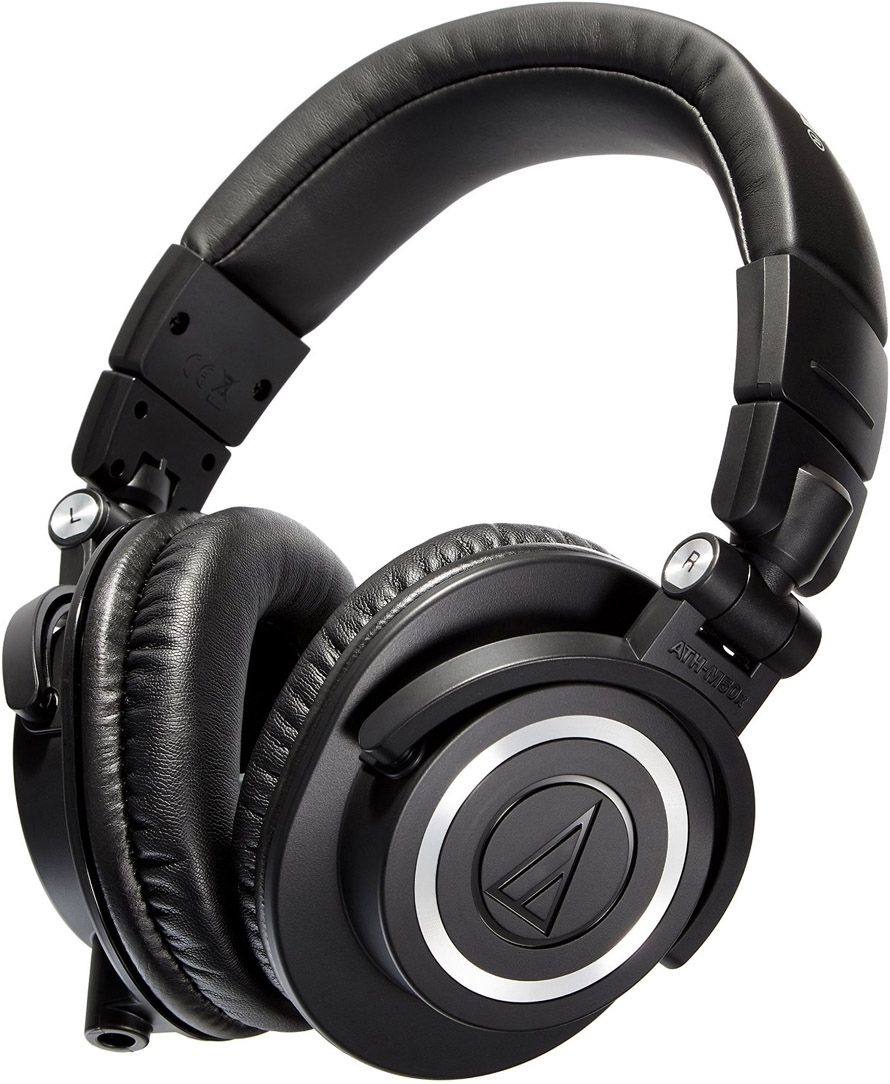 Audio Technica ATH-M50X